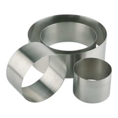 Food rings NC diameter 8cm from Assheuer & Pott