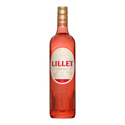 Rosé 17 %vol. 750ml von Lillet