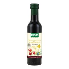 Bio Aceto Balsamico Invecchiato 250ml - 6er Vorteilspack von Byodo