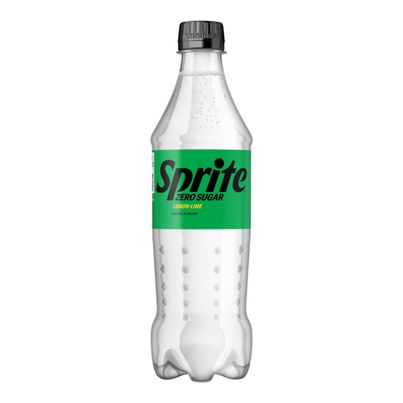 Zero Zitrone 500ml von Sprite