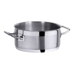 Low casserole diameter 16cm from Contacto Bander
