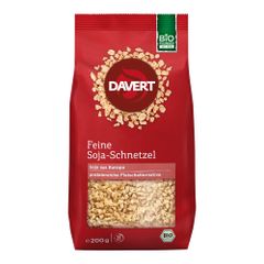 Bio Feine Sojaschnetzel 200g - 6er Vorteilspack von Davert