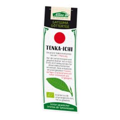 Bio Tenka-Ichi Grüntee 1.Pflückung 50g - 6er Vorteilspack von Allos