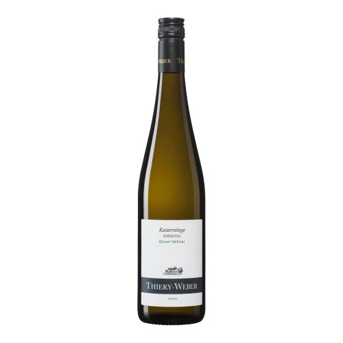 Bio GV Kaiserstiege 2023 750ml - Weißwein von Weingut Thiery-Weber