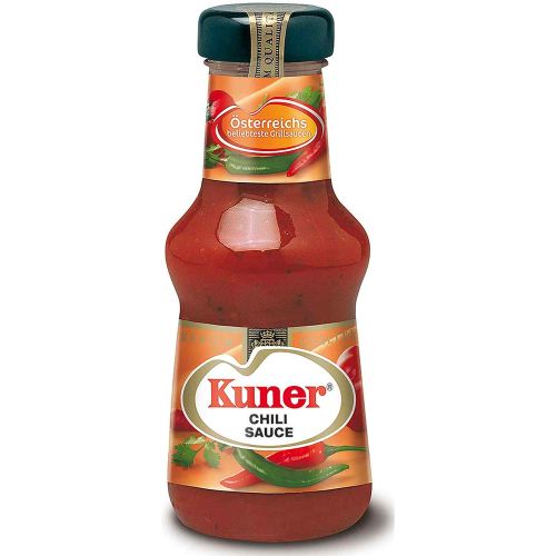 Kuner Chili Sauce - 250ml