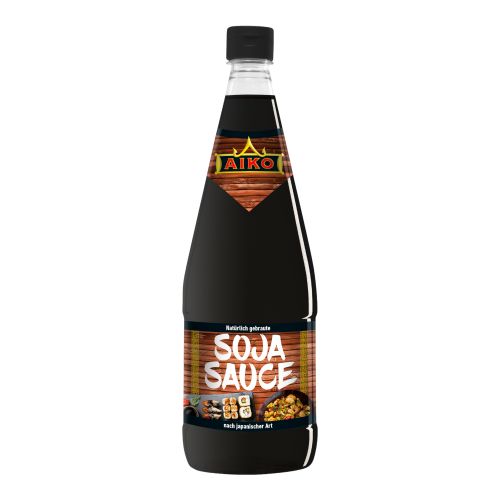 Soja Sauce 1000ml von Aiko