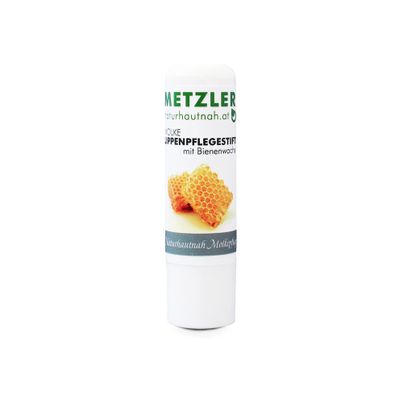 Metzler Molke Lippenpflege mit Bienenwachs 3.5g von Metzler Molke