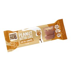 Bio Salted Caramel Butter Cups 39g - 12er Vorteilspack von Naughty Nuts