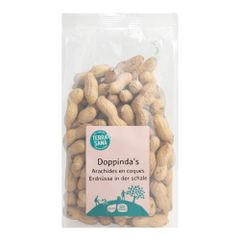 Bio Erdnüsse geröstet in Schale 330g - 8er Vorteilspack von Terrasana
