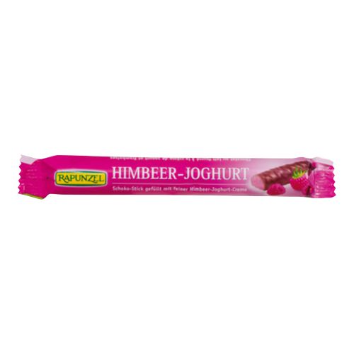 Bio Himbeer-Joghurt Stick 22g - 24er Vorteilspack von Rapunzel Naturkost