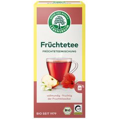 Bio Früchtetee á 25g - 12er Vorteilspack von Lebensbaum