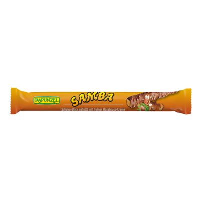 Bio Samba-Stick 22g - 24er Vorteilspack von Rapunzel Naturkost