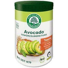 Bio Avocado Gewürzzubereitung 100g - 6er Vorteilspack von Lebensbaum