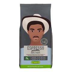Bio Heldenkaffee Espresso gemahlen 250g - 10er Vorteilspack von Rapunzel Naturkost
