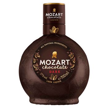 Mozart Dark Chocolate 700ml von Mozart Chocolate Liqueur