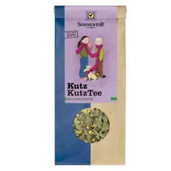 Organic Kutz Kutz herbal tea 50g - value pack of 6 from Sonnentor