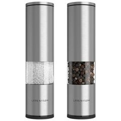 Salz/Pfeffermühlen Set Lagom von Larsnysom