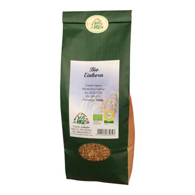 Bio Einkorn 1000g - 6er Vorteilspack von Anthofer