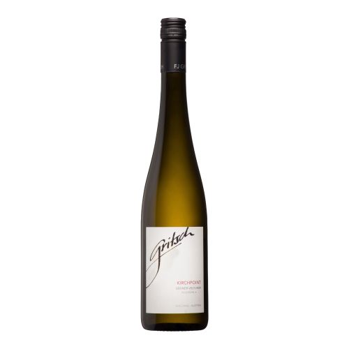 Grüner Veltliner Kirchpoint 2023 750ml von Weingut Gritsch Mauritiushof