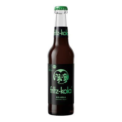 Bio Fritz Kola MW 330ml - 24er Vorteilspack von Fritz Kola
