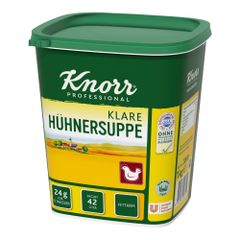 Klare Hühnersuppe 1000g von Knorr