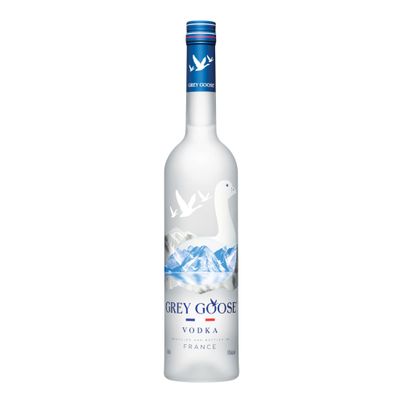 Vodka 40 %vol. 700ml von Grey Goose