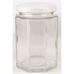 Einkochglas 8-eckig - 6er Vorteilspack von Veproline