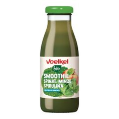 Bio Smooth.Spinat Minze Spirul. EW 250ml - 6er Vorteilspack von Voelkel
