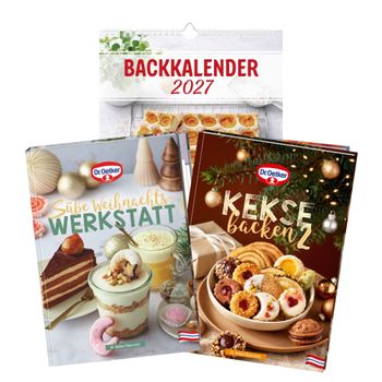 Dr. Oetker Aktions-Set 3