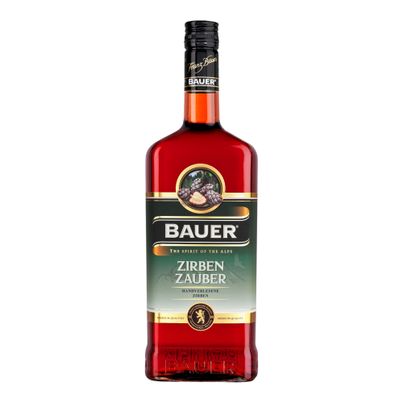 Zirben Zauber 35 %vol. 1000ml von Destillerie Bauer