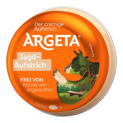 Jagd-Aufstrich 95g - 14er Vorteilspack von Argeta