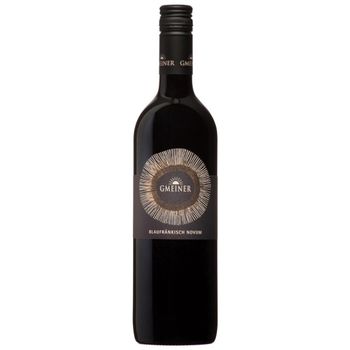 Blaufränkisch Novum 2020 750ml - Rotwein von Gmeiner Weingut