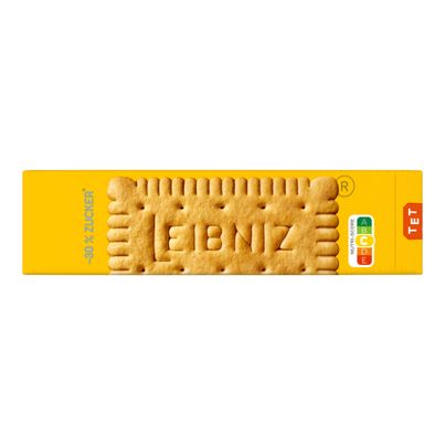 Butterkeks -30% Zucker 150g von Bahlsen