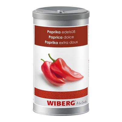 Paprika Edelsüß approx. 600g 1200ml from Wiberg