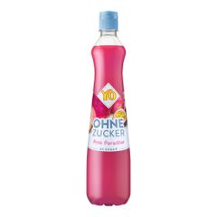 YO Ohne Zucker Pink Paradise Sirup 700ml