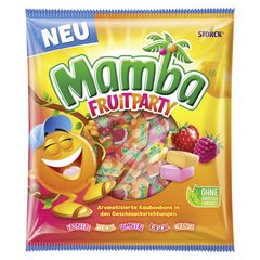 Mamba Fruit Party 290g by Storck
