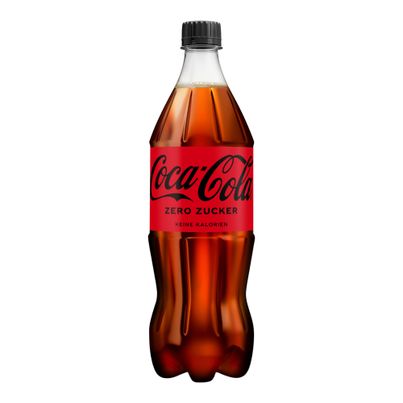 Zero Pet 1000ml - 6er Vorteilspack von Coca-Cola