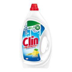 Windows Lemon 4000ml von Clin
