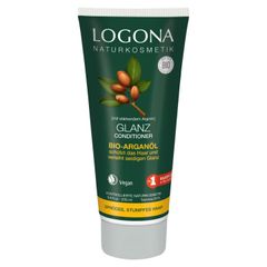 Organic gloss conditioner argan oil 200ml