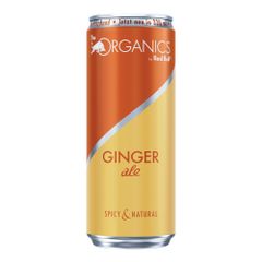 Bio Organics Ginger Ale 330ml von Red Bull
