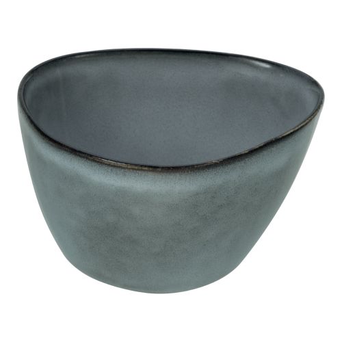 Cloudy bowl smokeblue diameter 16cm - value pack of 6 from Creatable