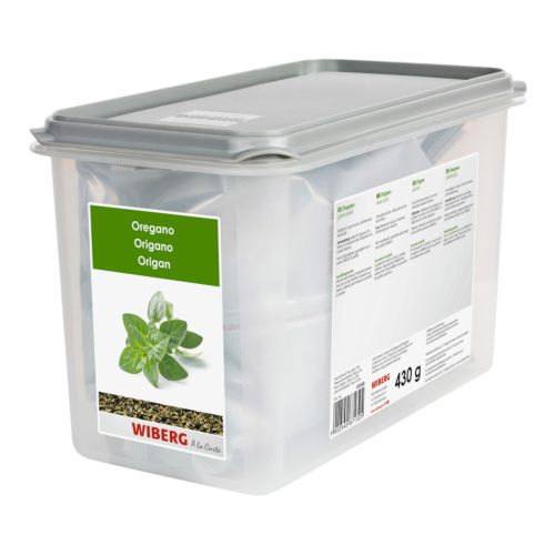 Origanum getrocknet ca.430g 7900ml von Wiberg