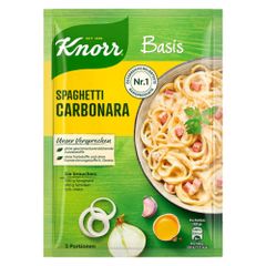 Knorr Basis Spaghetti Carbonara 38g