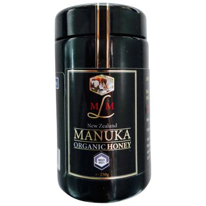 Bio Manuka Honig MGO 602+ 250g von MLM Manuka