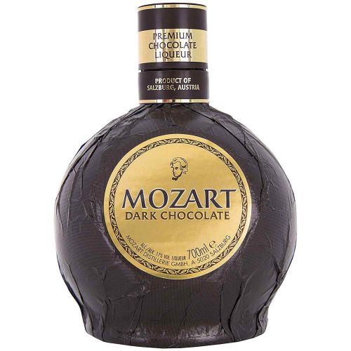 Mozart Dark Chocolate 0,5l