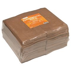 Bio Papier Semmelsäcke braun 05kg 1000Stück von Belesse