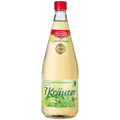 Mautner Markhof 7-Kräuter Essig - 1000ml