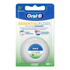 Zahnseide mint gewachst 50Meter von Oral B