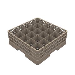 Gläserkorb 5x5 H140mm von Miguel Pujadas