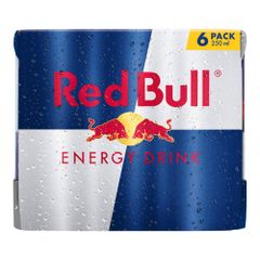 Energydrink 6er 6250ml - 4er Vorteilspack von Red Bull